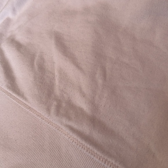 White Crewneck - Picture 2 of 3